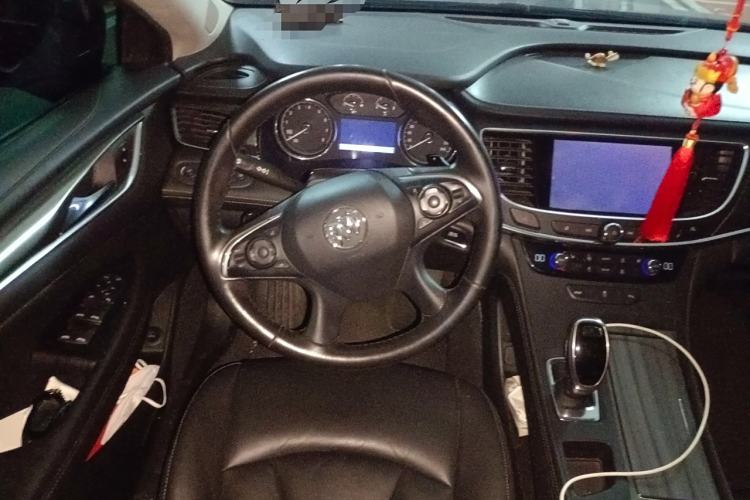 Used Buick LaCrosse 2019 28T Luxury Version
