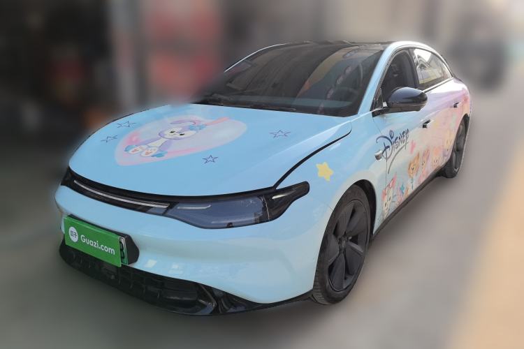 Used Leapmotor C01 2022 Rear-Drive Long-Range Version