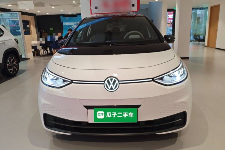 Used Volkswagen ID.3 2025 Smart Edition Ultra-Intelligent Version