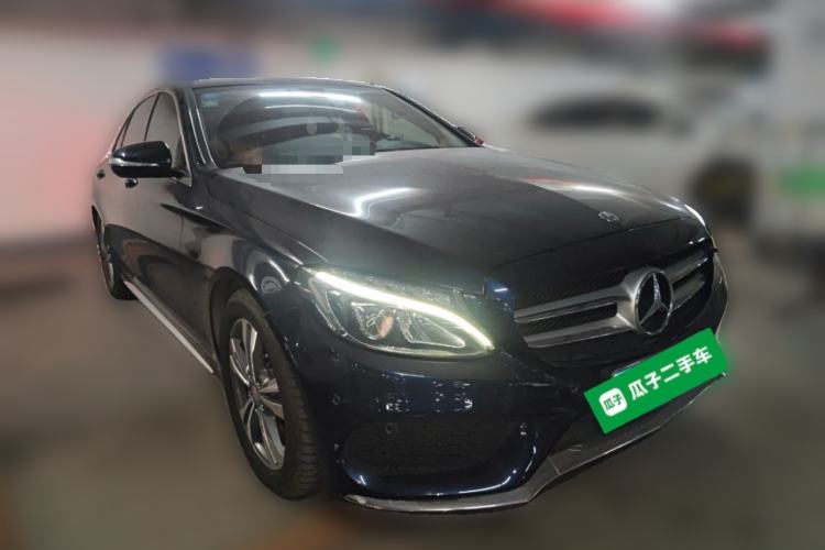 Used Mercedes-Benz C-Class 2017 C 200 L Sport Edition
