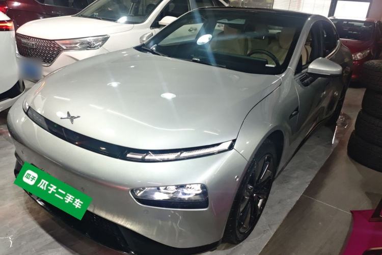 Used XPeng P7 2020 586E