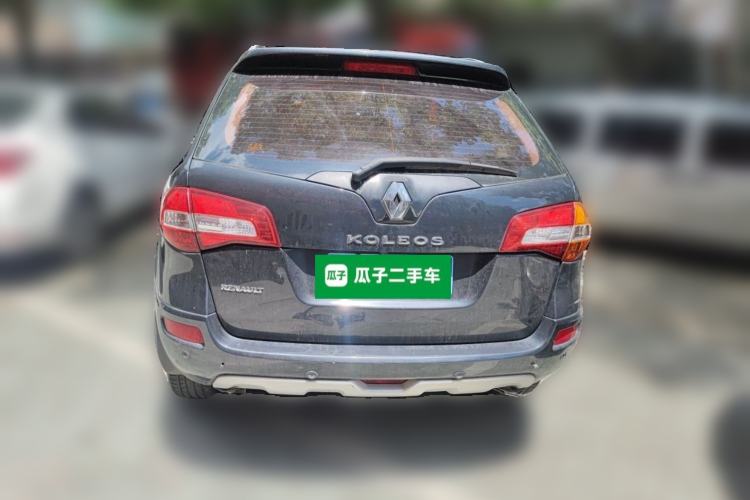Used Renault Koleos 2014 2.0L Two-Wheel Drive Fashion Edition
