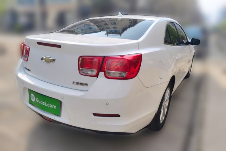 Used Chevrolet Malibu 2014 2.0L Automatic Luxury Edition
