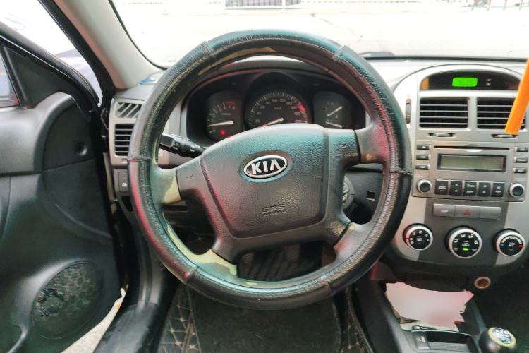 Used Kia Cerato 2010 1.6L MT GL
