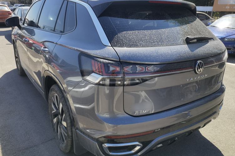 Used Volkswagen Tayron 2023 330TSI Two-Wheel-Drive R-Line High-Energy Version
