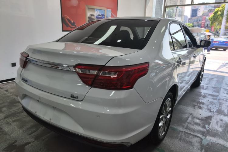 Used Geely Auto Vision 2018 1.5L Automatic Prestige Model
