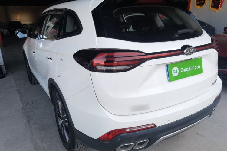 Used JAC Group X7 2020 1.5TGDI Automatic Overdrive Model
