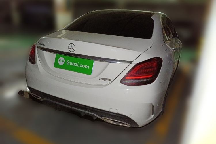 Used Mercedes-Benz C-Class 2020 C 260 L Sport Edition