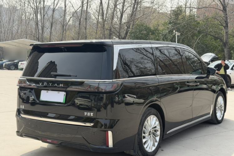 Used VOYAH Dream 2022 Low-Carbon Edition Dream+ Smart Enjoyment Package