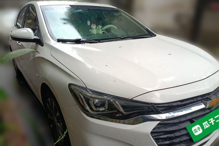 Used Chevrolet Monza 2021 320 Automatic Enjoyment Sunroof Edition