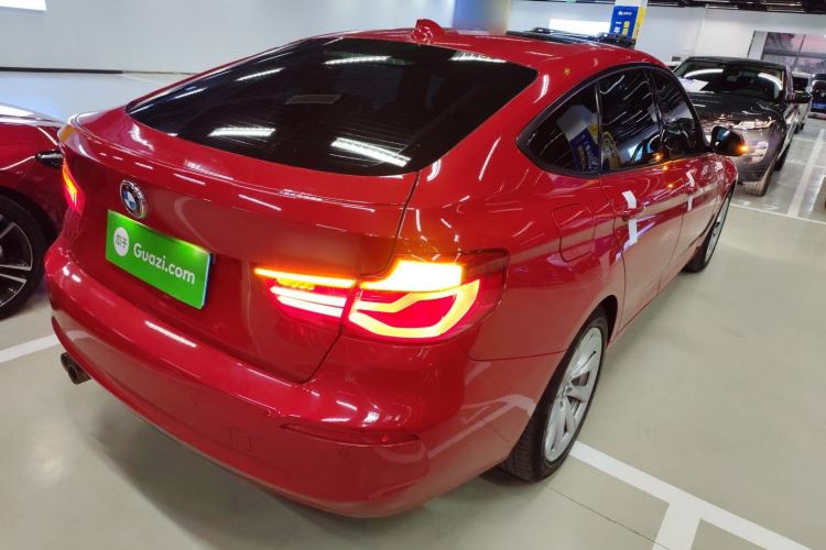 Used BMW 3 Series GT 2019 320i Sport Edition