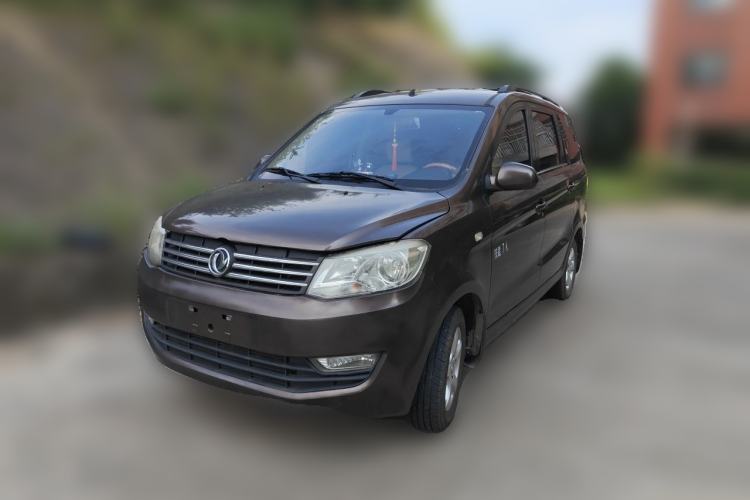 Used Dongfeng Fengon 330 2014 1.5L Manual Utility Version DK15
