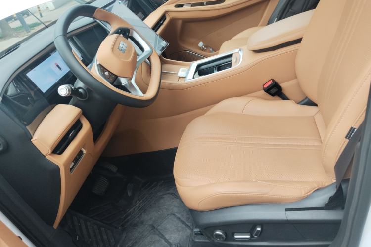 Used Geely Galaxy L7 2025 EM-i 115km Exploration+ Edition Left Front Seat