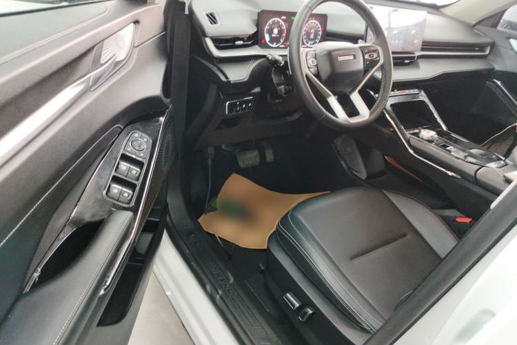 Used Haval H6 2021 3rd Generation 1.5T Automatic Two-Wheel Drive Max
