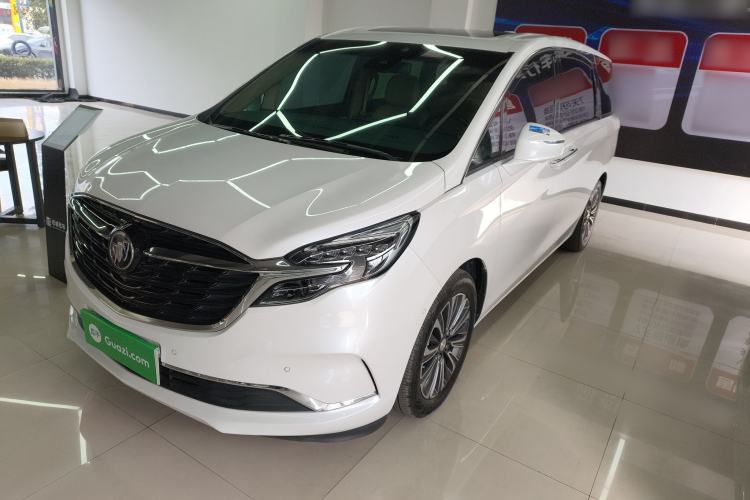 Used Buick GL8 2021 ES Landtrek 653T Luxury Model