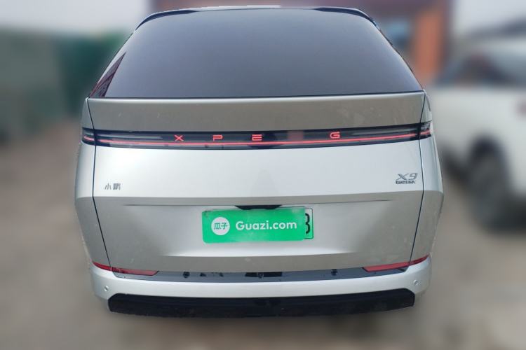 Used XPeng X9 2026 Model—Range-Extended Version 1602 Ultra
