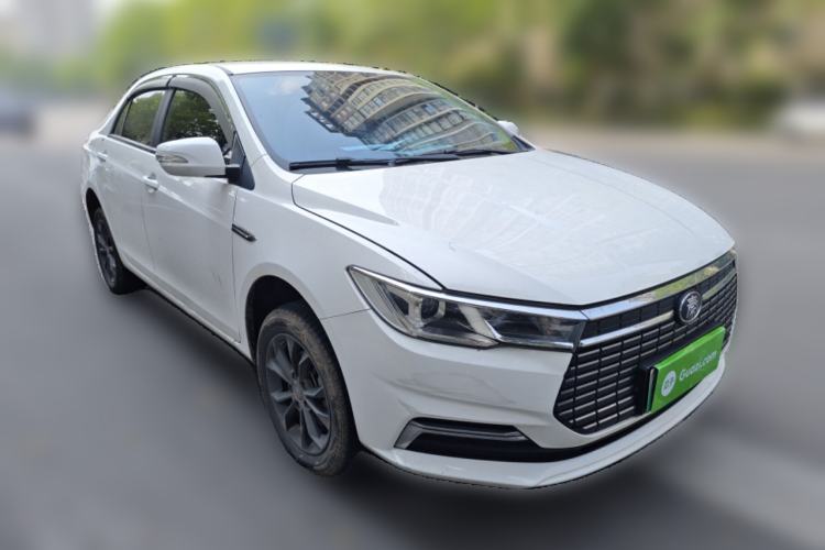 Used BYD Qin New Energy 2021 Lingchang Edition