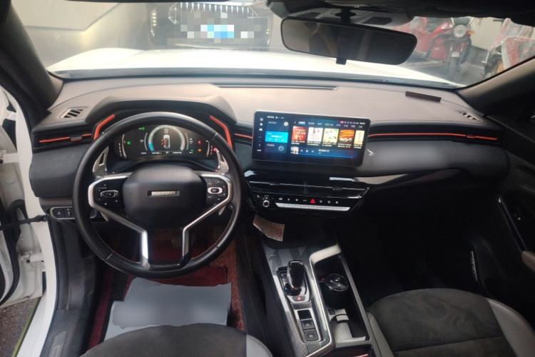 Used Haval LHERY 2021 High-Performance Version 1.5T Golden Rabbit
