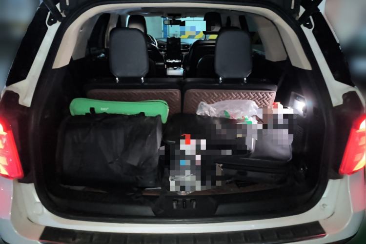 Used Ford Explorer 2020 EcoBoost 285 4x4 Titanium Edition 6 Seats