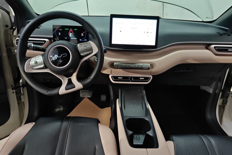 Used BYD Seagull 2025 405 km Flying Edition
