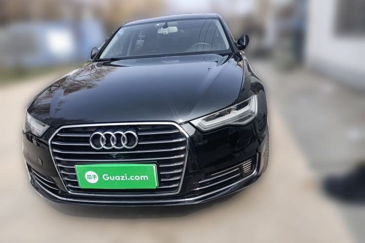 Used Audi A6L New Energy 2018 40 e-tron Front