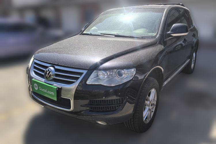 Used Volkswagen Touareg 2009 3.0T Diesel Luxury Version