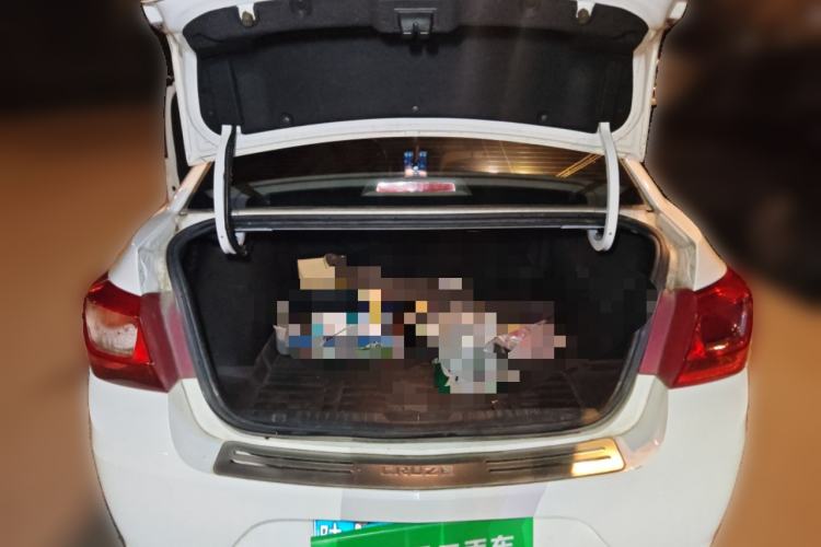 Used Chevrolet Cruze 2015 1.5L Classic SE MT