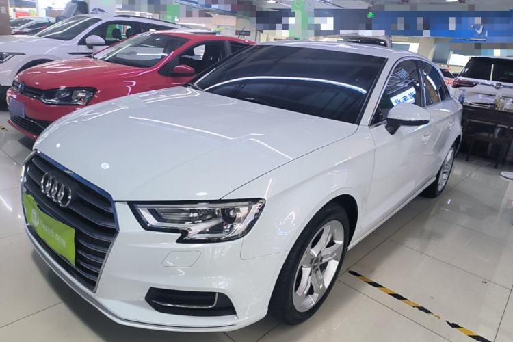 Used Audi A3 2020 Limousine 35 TFSI Ambition China VI Guazi used car, China used car export, Used car for sale, Used cars, Cheapest cars for sale