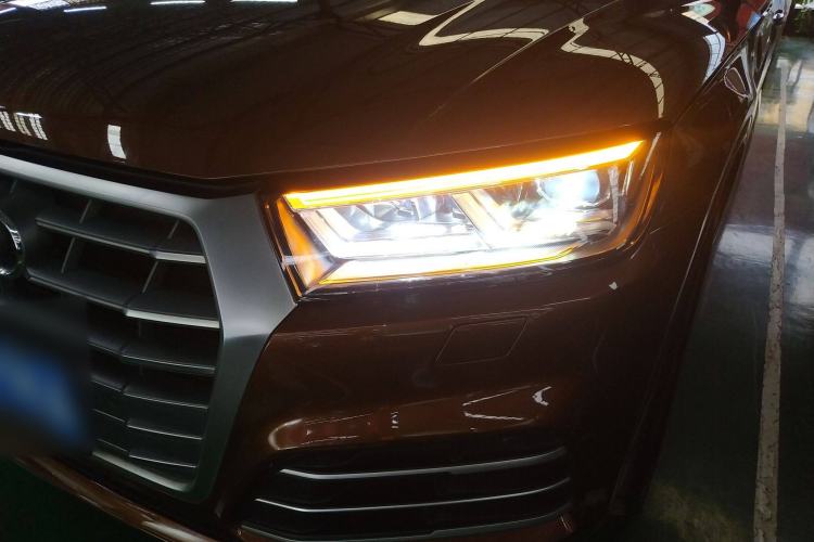 Used Audi Q5L 2018 40 TFSI Prestige Fashion Edition China V