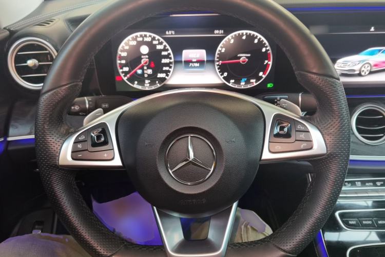 Used Mercedes-Benz E-Class 2016 E 200 L Sport Edition