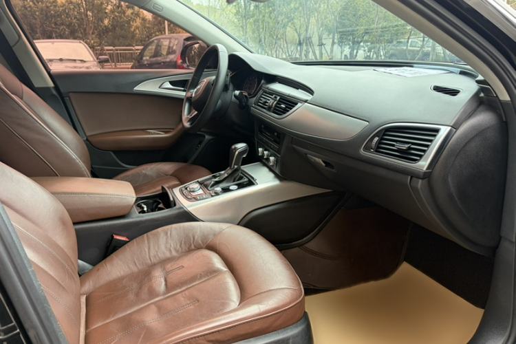 Used Audi A6L 2018 30th Anniversary Edition TFSI Trendy Model
