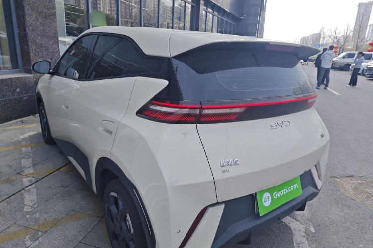 Used BYD Seagull 2025 305 km Free Version