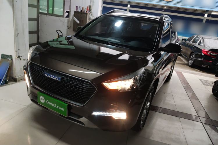 Used Haval M6 2017 1.5T Manual Two-Wheel Drive Elite Model