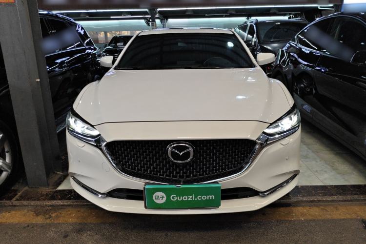 Used Mazda Atenza 2021 2.5L Blue Sky Prestige Edition