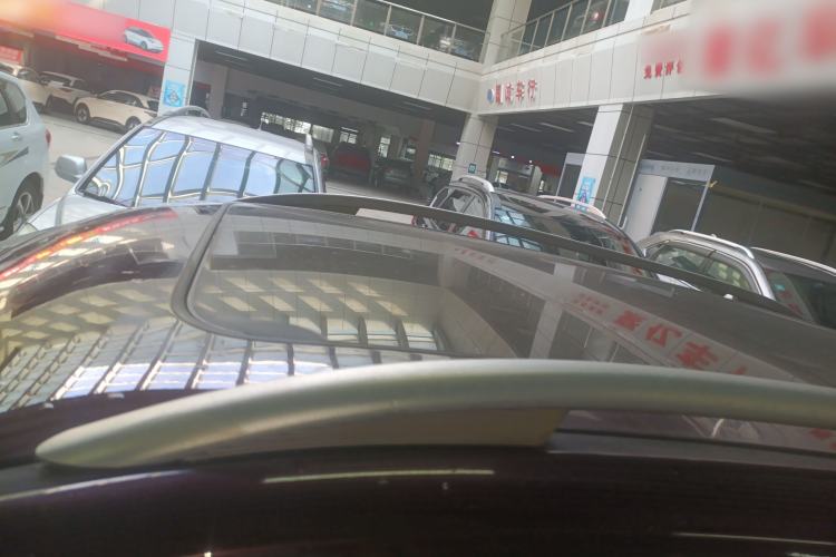 Used Zotye T600 2015 2.0T DCT Prestige Edition