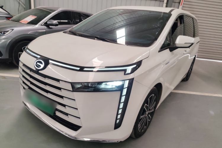 Used GAC Trumpchi E8 New Energy 2024 150km MAX