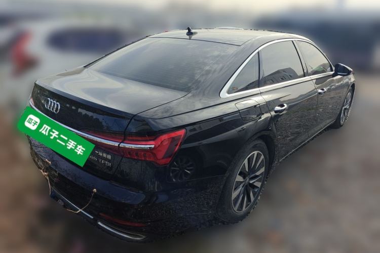 Used Audi A6L 2019 45 TFSI Prestige Elegant Edition Rear Right 45 Deg