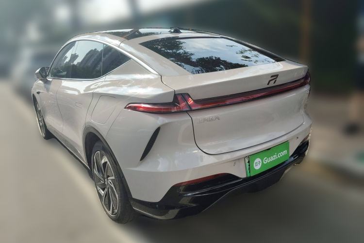 Used Rising R7 2024 Advanced Edition