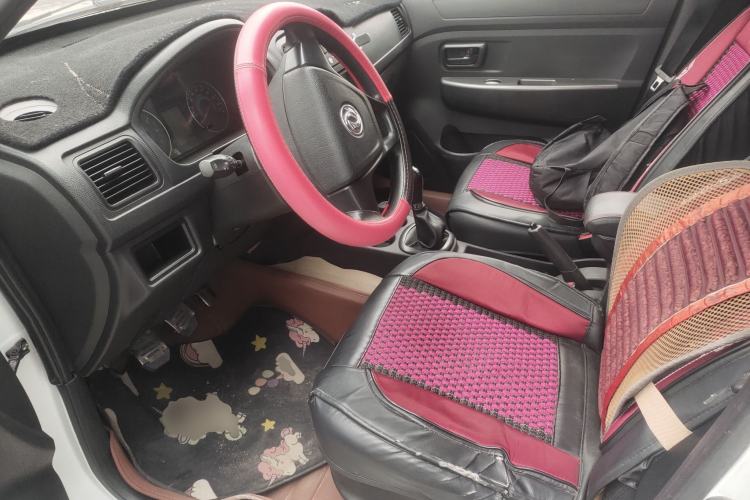 Used Dongfeng Fengon 330 2014 1.5L Manual Utility Version DK15