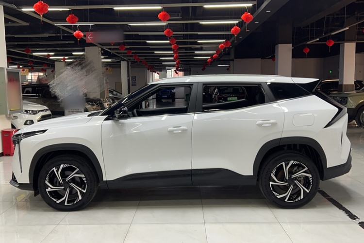 Used Geely Auto Emgrand X7 Sport 2023 Boyue COOL 1.5TD Smart Connectivity Model
