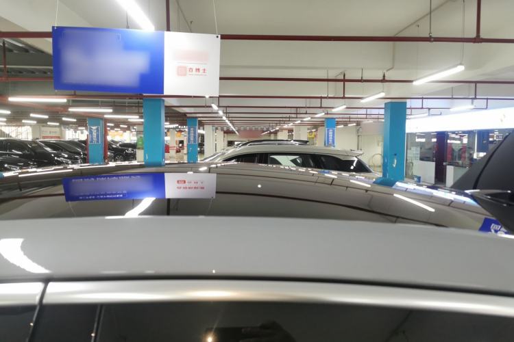 Used Nio EC6 2024 75 kWh
