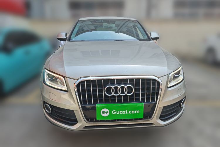 Used Audi Q5 2017 40 TFSI Technology Edition