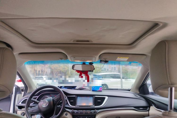 Used Buick GT 2016 15N Automatic Elite Edition Headliner