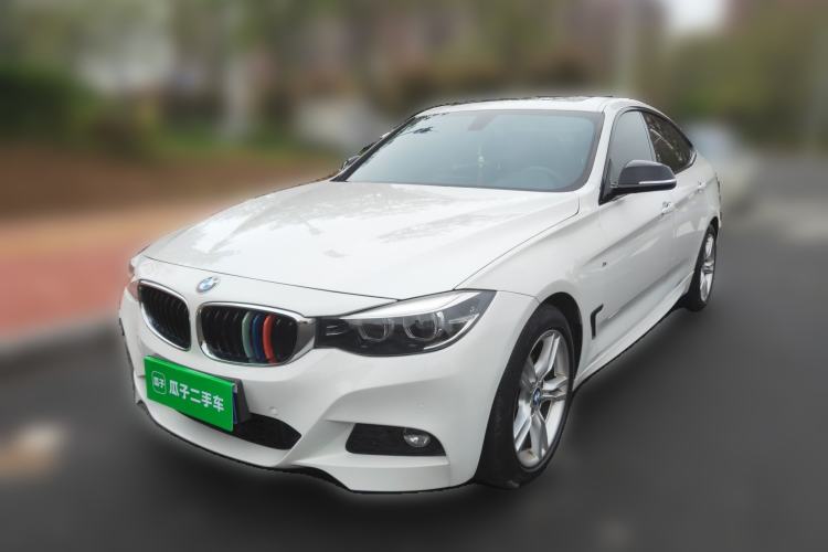 Used BMW 3 Series GT 2020 320i M Sport Package