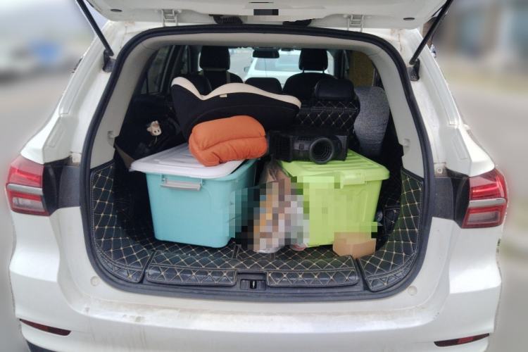 Used Roewe RX5 2018 20T Two-Wheel Drive Automatic Flagship Edition
