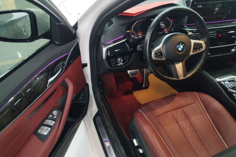 Used BMW 5 Series 2022 525Li M Sport Package
