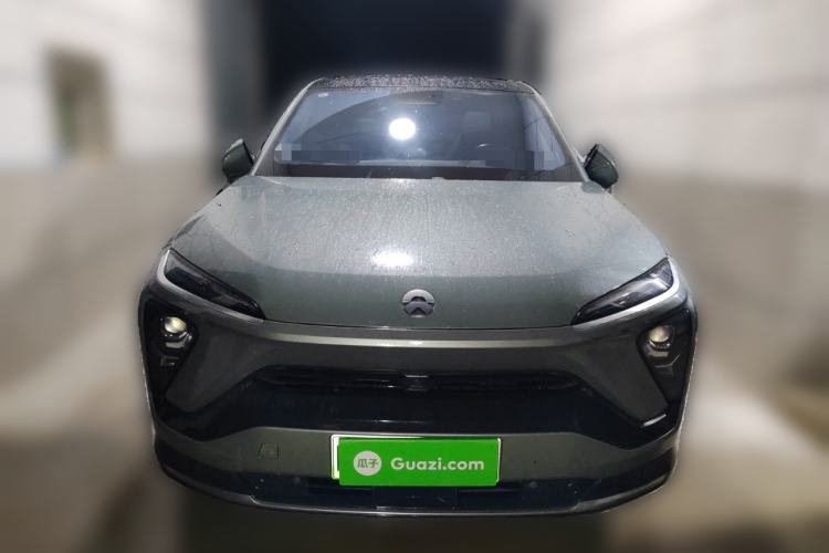 Used Nio EC6 2020 430 km Sport Version Front