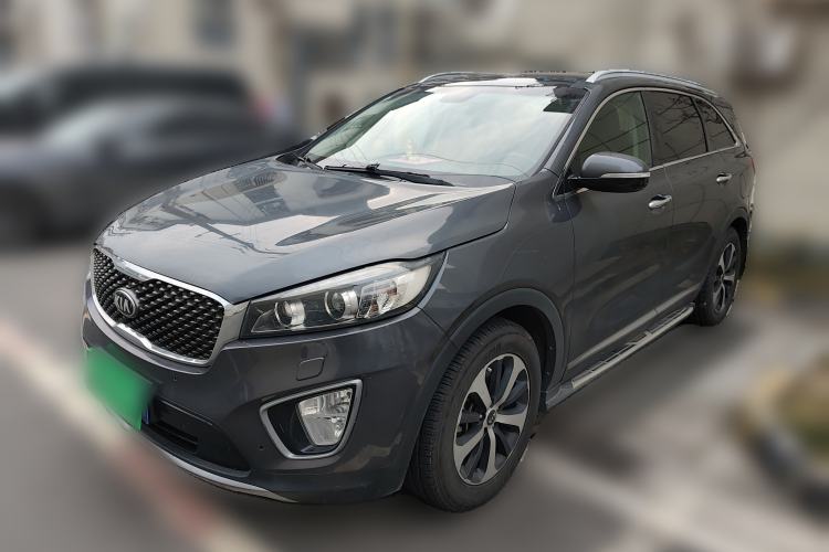 Used Kia Sorento 2013 2.2T 7-Seater Diesel Supreme Edition
