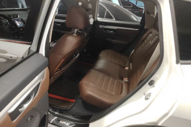 Used Honda CR-V 2019 Brilliant Edition 240TURBO CVT 2WD Comfort Version China VI Emission Standard