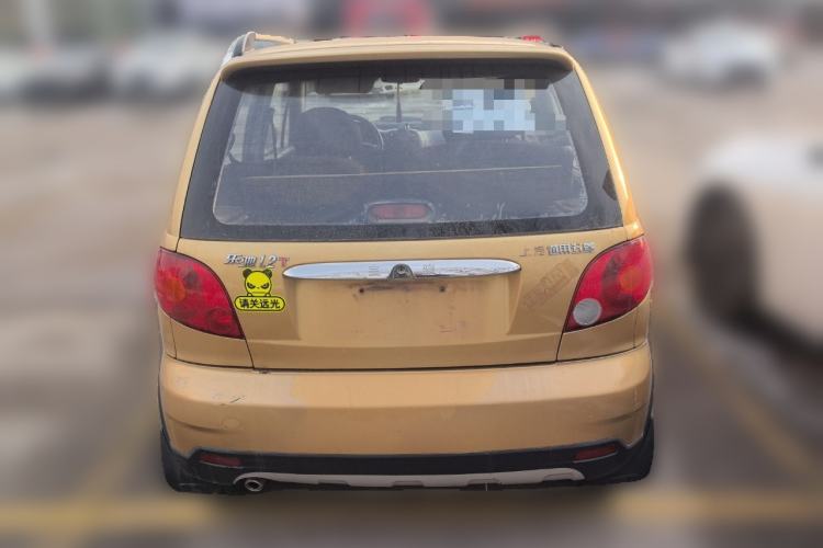 Used Baojun Lechi 2012 1.2L Manual Sport Edition Dynamic Model
